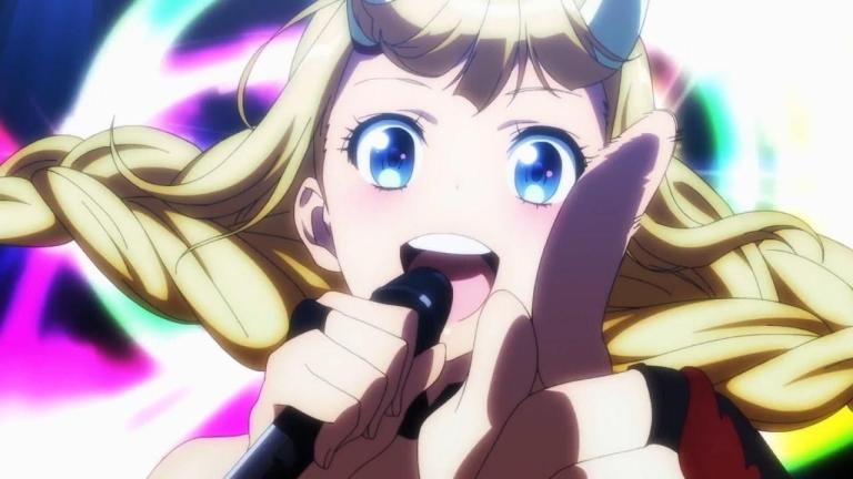 El anime Paripi Koumei está siendo un éxito dentro y fuera de Japón