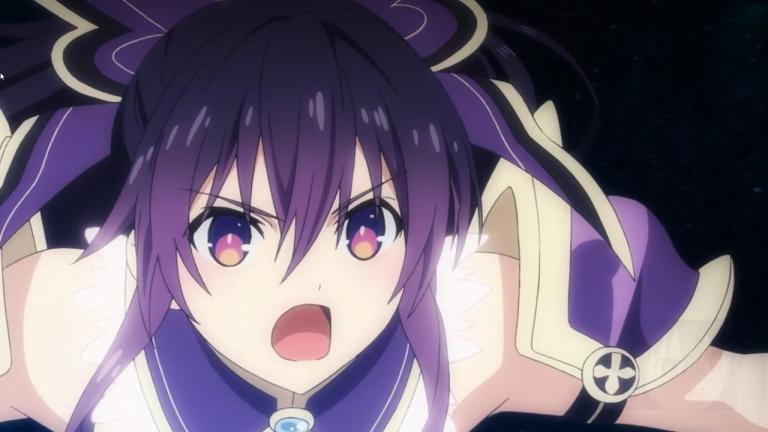 El doblaje al español latino de Date A Live IV se estrenará esta semana