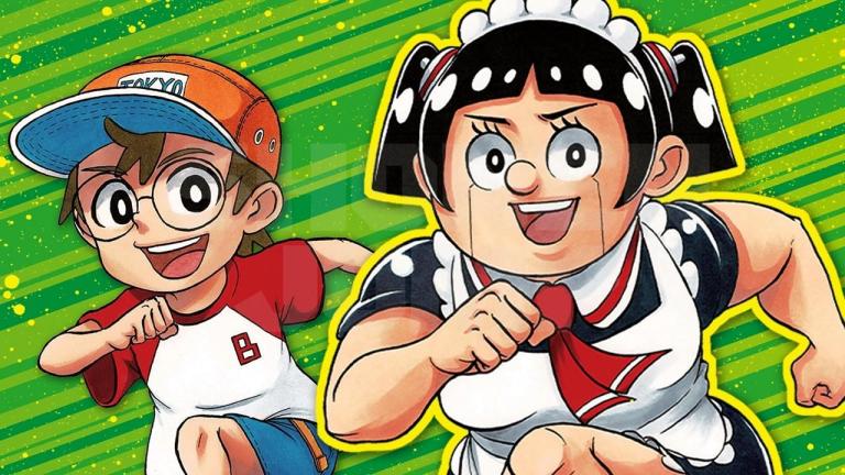 El manga Boku to Roboco tendrá adaptación al anime