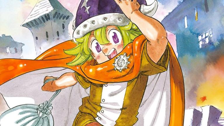 El manga secuela de Nanatsu no Taizai, Mokushiroku no Yonkishi, tendrá anime
