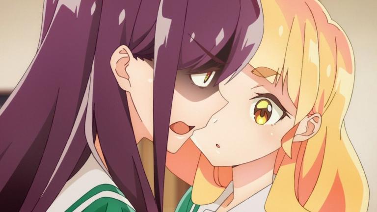 El manga Yuri is My Job! confirma su adaptación al anime