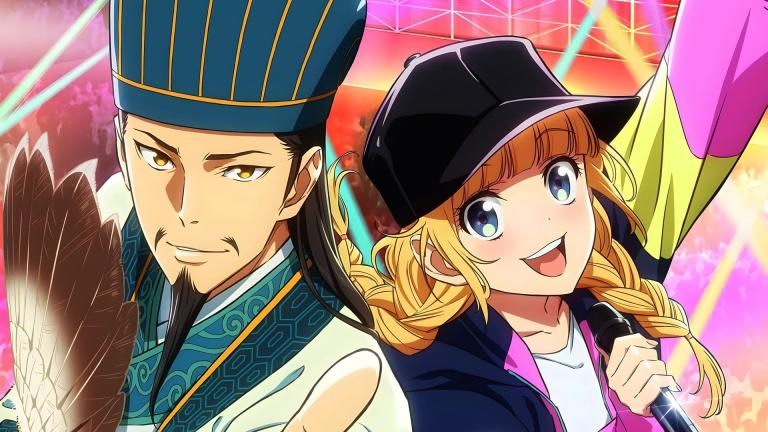 El opening del anime Paripi Koumei superó las 5 millones de vistas en Youtube