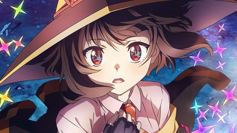 El spin-off de Megumin, Kono Subarashii Sekai ni Bakuen wo!, tendrá un anime