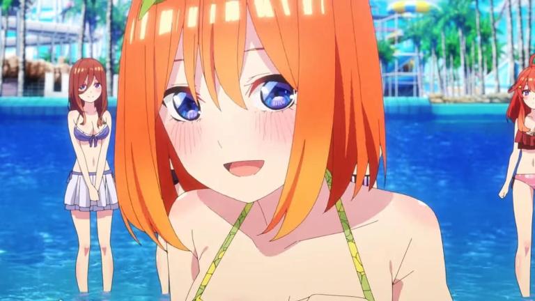 Gotoubun no Hanayome the Movie ya está cerca de sus primeros mil millones de yenes