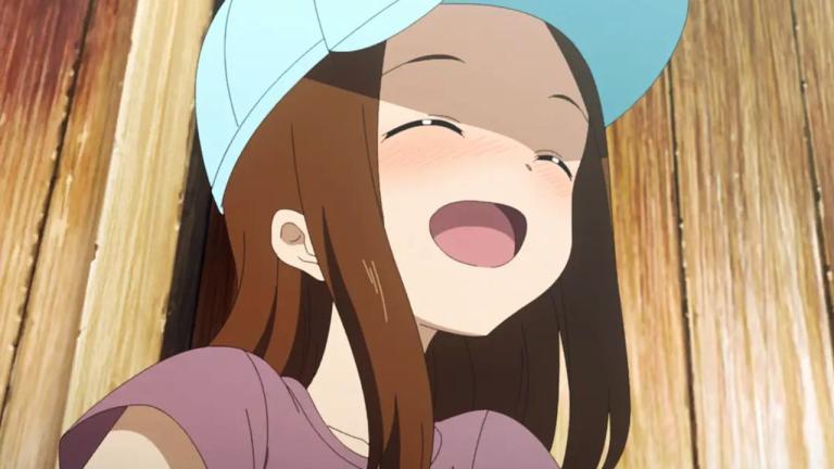 Karakai Jouzu no Takagi-san revela la historia de su próxima película con un avance
