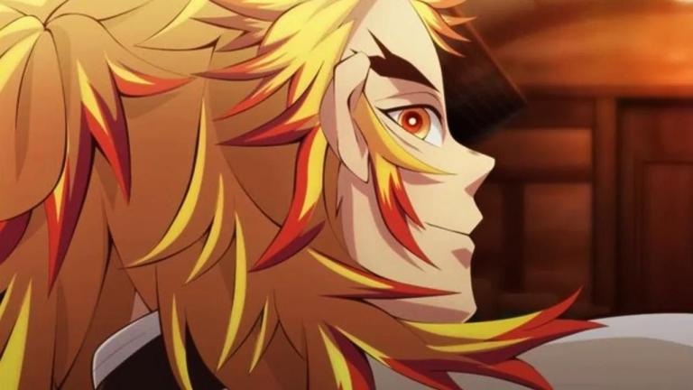 Kimetsu no Yaiba celebra el cumpleaños de Kyojuro Rengoku