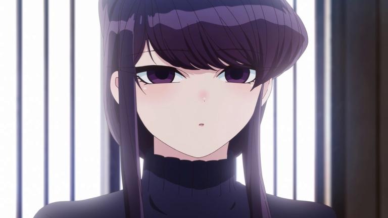 Komi-san wa, Komyushou Desu 2nd Season celebra su quinto episodio