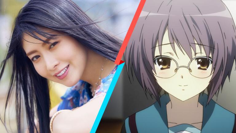 La carrera de Minori Chihara, la voz de Yuki Nagato, estaría en decadencia