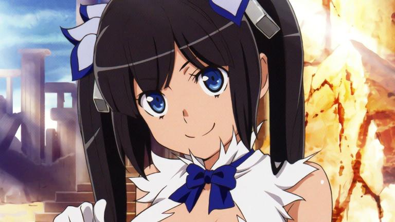 La cuarta temporada de DanMachi revela su fecha de estreno con un avance