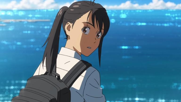 La película de Makoto Shinkai, Suzume no Tojimari, llegará a Latinoamérica