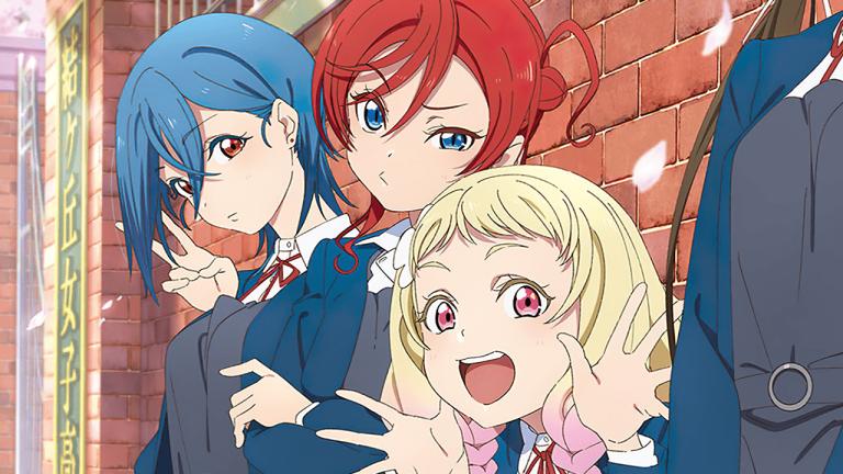 Love Live! Superstar!! anuncia a cuatro nuevas miembros de Liella!
