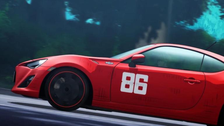MF Ghost, la secuela de Initial D, revela un nuevo avance y confirma música Eurobeat