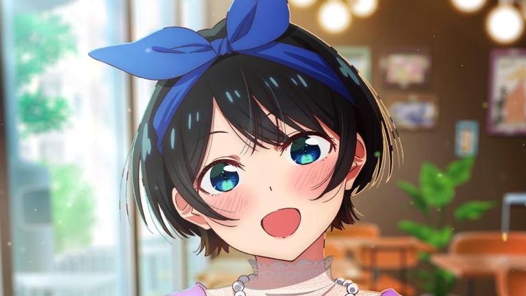 Ruka Sarashina protagoniza el nuevo avance de Kanojo, Okarishimasu