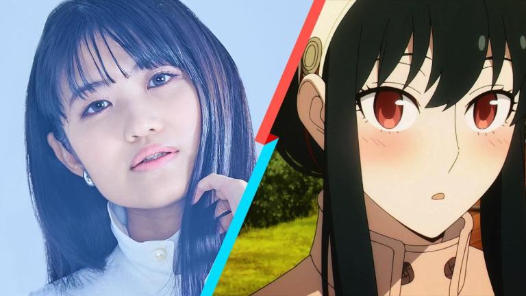 Saori Hayami, la voz de Yor Forger, celebra su cumpleaños