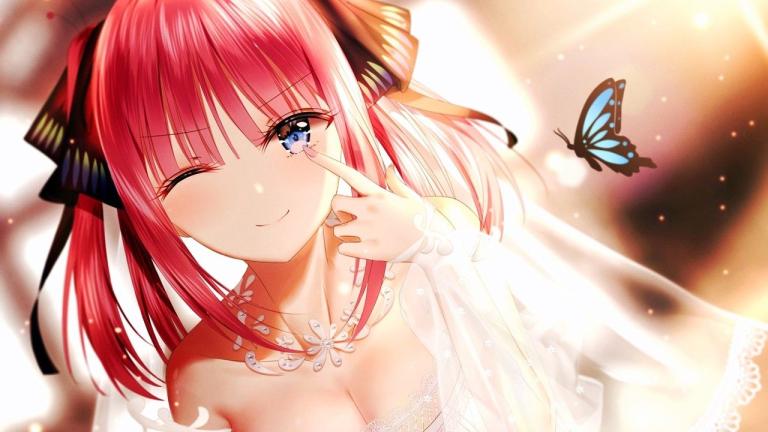 Se filtra parte del capítulo adicional de Gotoubun no Hanayome