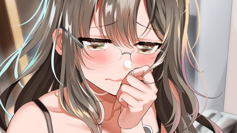 Seishun Buta Yarou: Rio Futaba protagoniza la pantalla de un teléfono robado en Perú