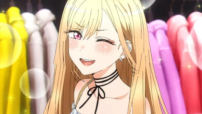 Sono Bisque Doll: Así luce y se ofrece el segundo Blu-ray/DVD en Japón