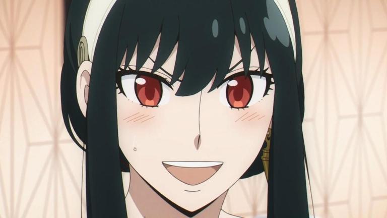 SPY x FAMILY celebra su octavo episodio con  nuevos visuales