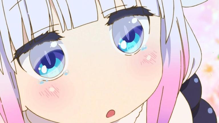 Una chica de anime se vuelve real en una fabulosa edición de video