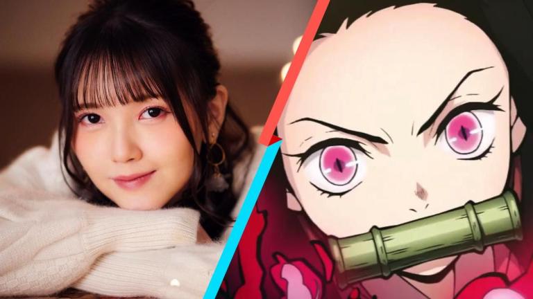 Akari Kitou, la voz de Nezuko, es fanática de la actriz porno Yua Mikami