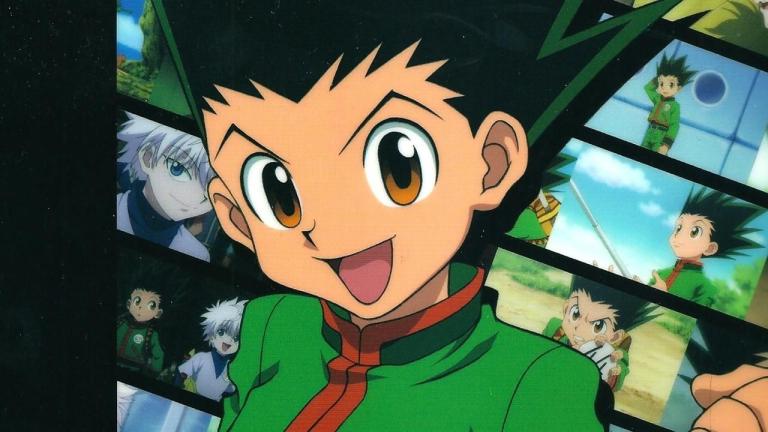 Así de severo es el dolor de espalda del autor de HUNTER x HUNTER