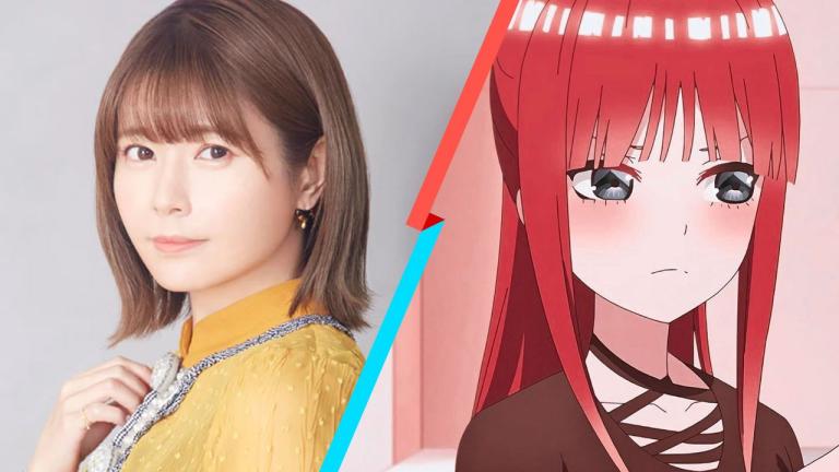 Ayana Taketatsu, la voz de Nino Nakano, anuncia que está embarazada