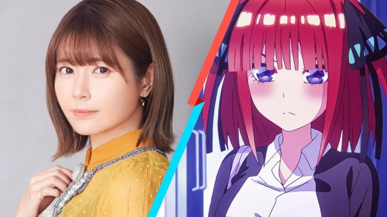 Ayana Taketatsu, la voz de Nino Nakano, celebra su cumpleaños