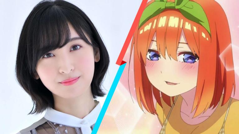 Ayane Sakura, la voz de Yotsuba, invita a los jóvenes japoneses a votar