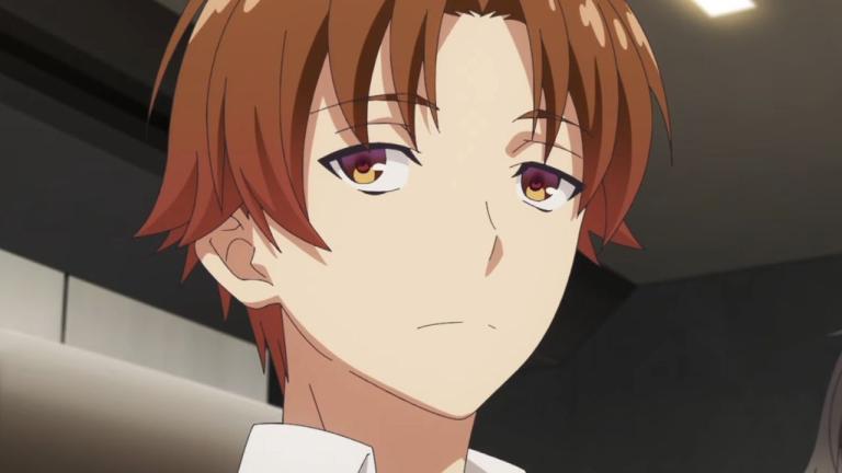 Classroom of the Elite revela un nuevo avance para su segunda temporada