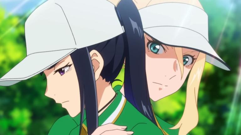 El anime Birdie Wing: Golf Girls’ Story tendrá una segunda temporada
