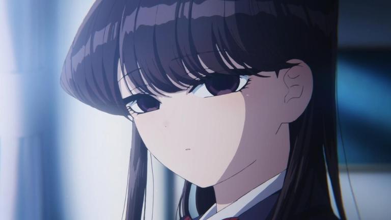 El anime de Komi-san tendrá un anuncio después de su episodio final