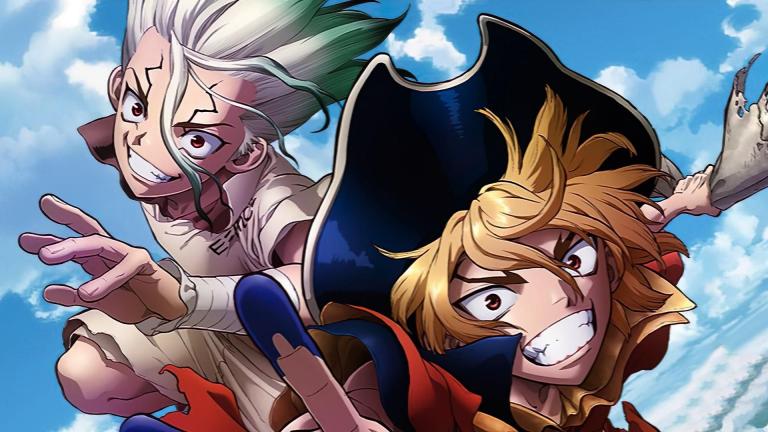 El anime Dr. Stone muestra un nuevo adelanto para su próximo episodio especial