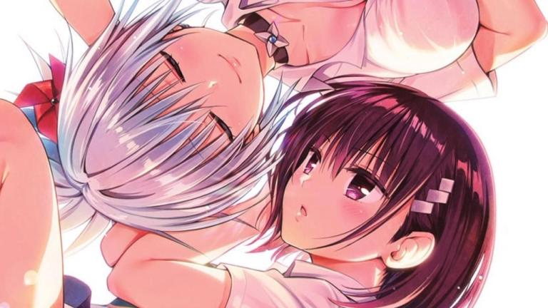 El anime ecchi Ayakashi Triangle se estrenará en 2023