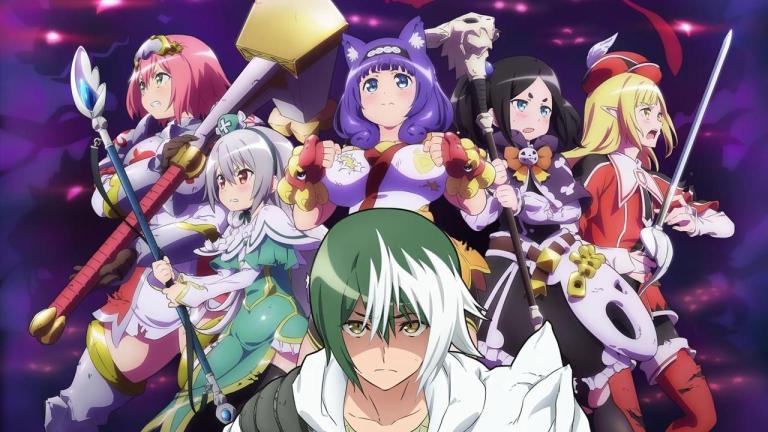 El anime ecchi Futoku no Guild revela su estreno con un nuevo visual