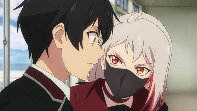 El anime original Shinobi no Ittoki revela un nuevo avance