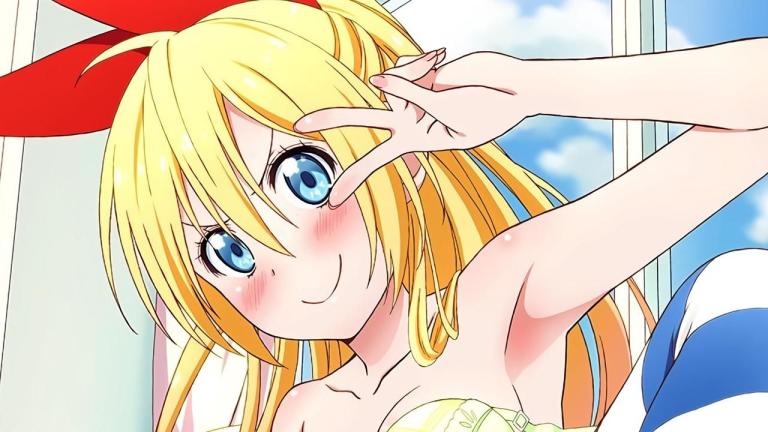 El autor de Nisekoi publicará un nuevo one-shot en agosto