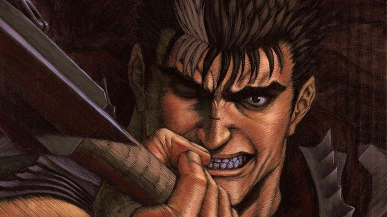 El manga Berserk se reanudará este mes