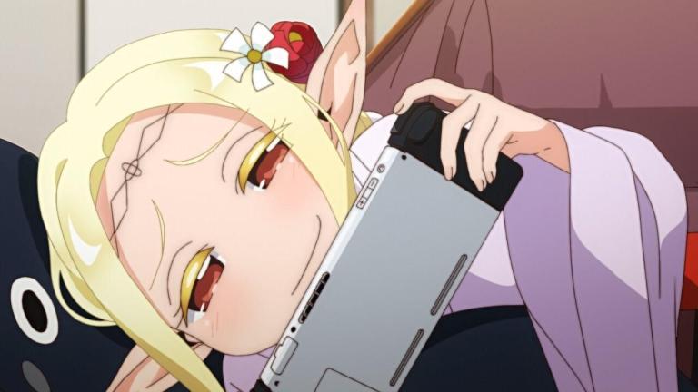 El manga Edomae Elf tendrá una adaptación al anime