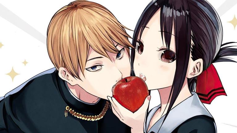 El manga Kaguya-sama: Love is War está cerca de finalizar