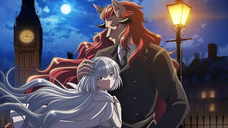 El manga Nokemono-tachi no Yoru tendrá adaptación al anime