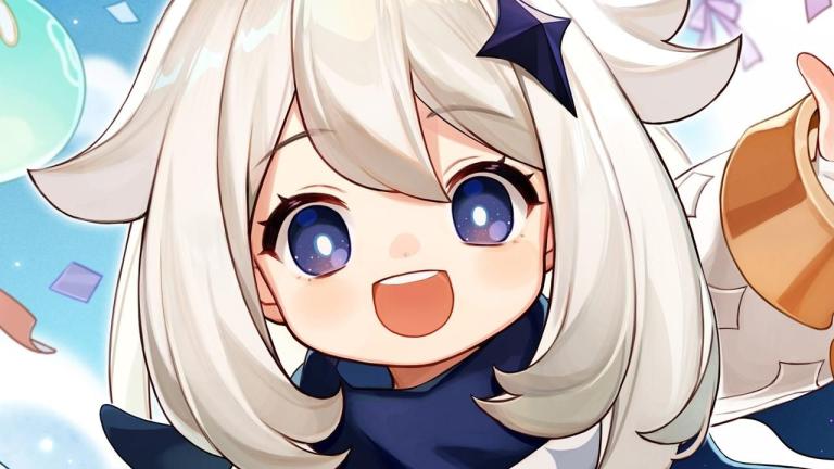 Genshin Impact celebra el cumpleaños de Paimon