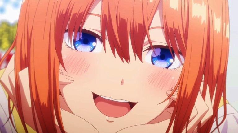 Gotoubun no Hanayome the Movie ya supera los mil millones de yenes
