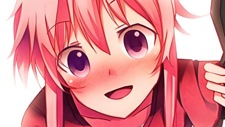 Hermanitas yandere te dedican cartas en una máquina gacha en Japón