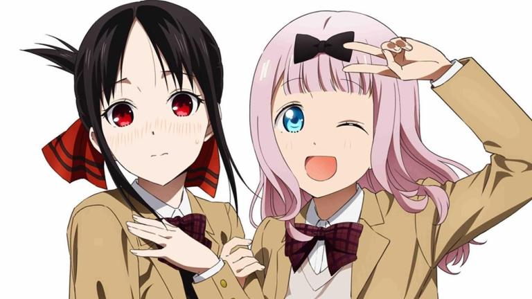 Kaguya-sama: Love is War revela fabulosas ilustraciones para sus Blu-ray/DVD