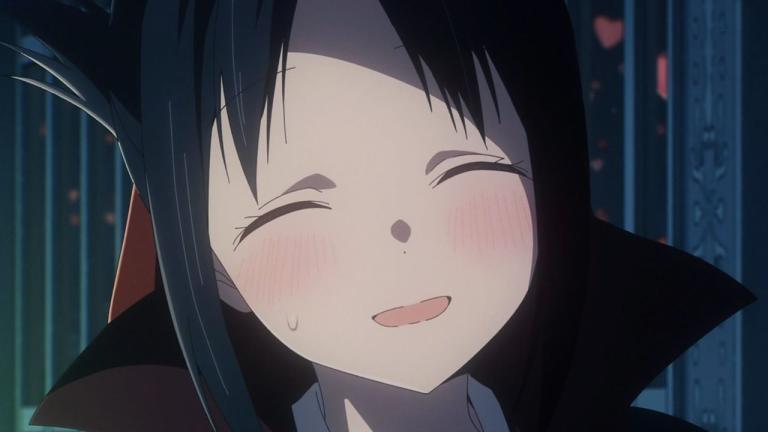 Kaguya-sama se mantiene como el mejor anime de la historia según MyAnimeList