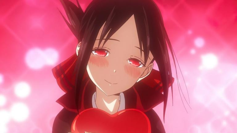 Kaguya-sama: Love is War ya es el segundo mejor calificado de todo MyAnimeList