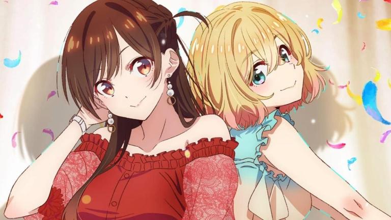 Kanojo, Okarishimasu revela un visual para su segunda temporada y ofrece una cita con una figura