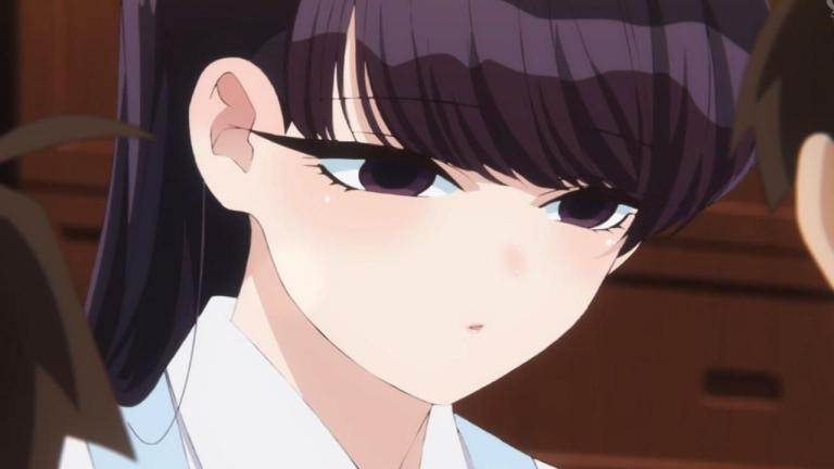 Komi-san wa, Komyushou Desu 2nd Season celebra su décimo episodio