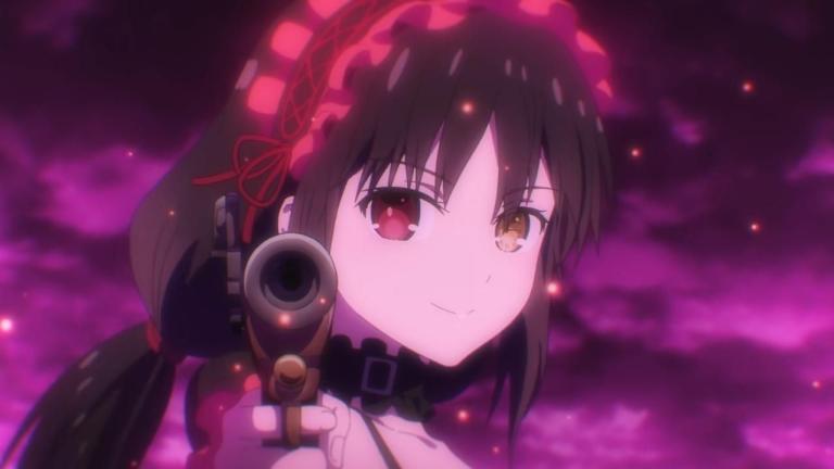 Kurumi Tokisaki protagoniza el nuevo avance del anime Date A Live