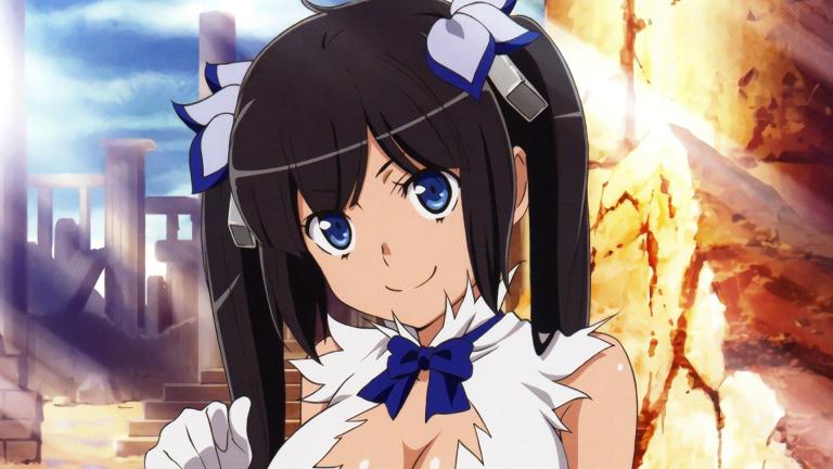 La cuarta temporada de DanMachi constará de 22 episodios
